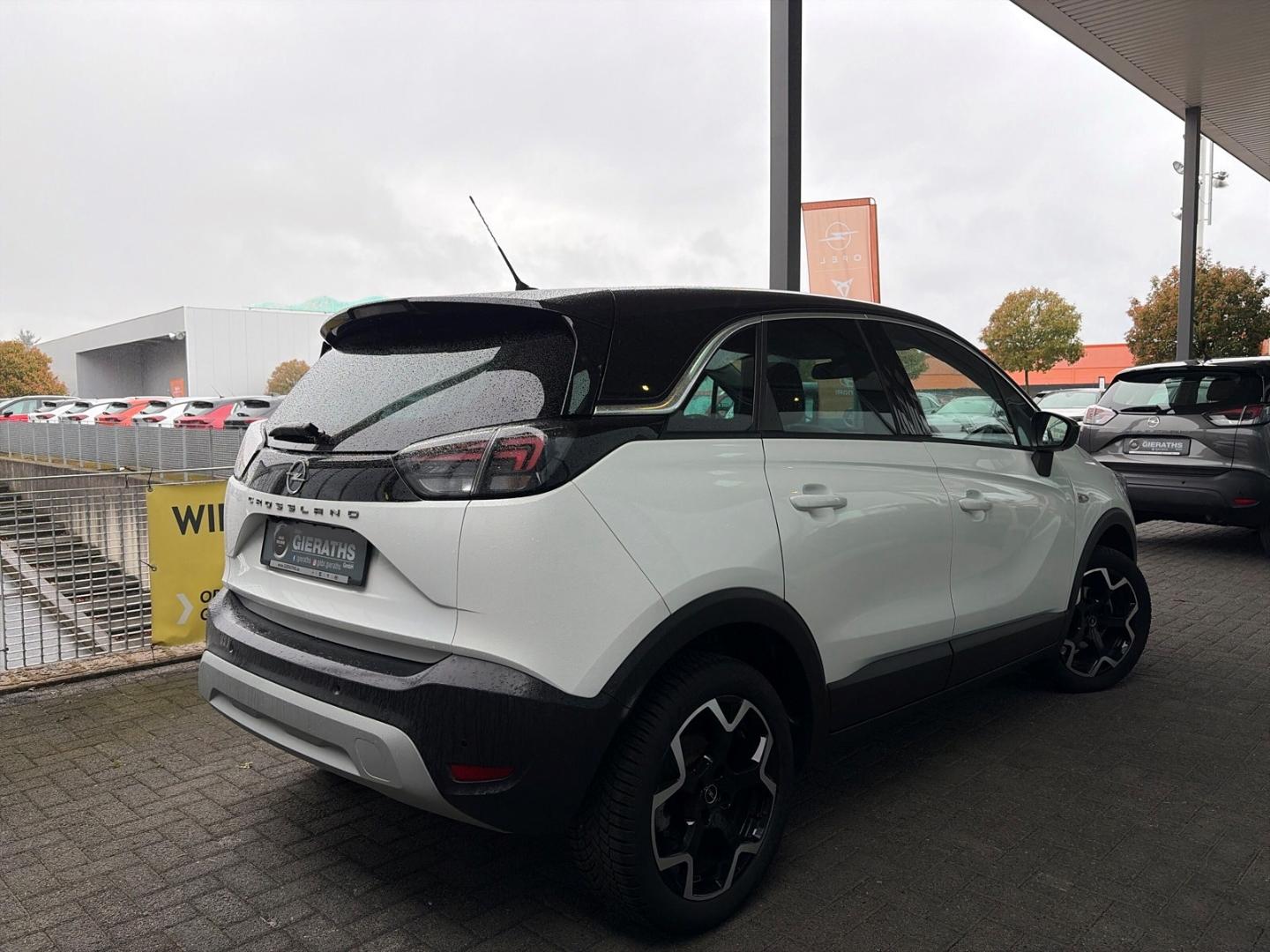 Opel Crossland 1.2 Turbo Elegance Turbo