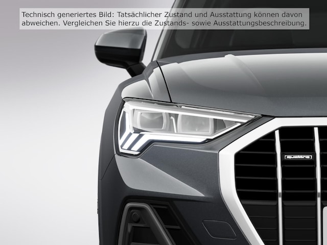 Audi Q3 45 TFSI Quattro S-Tronic