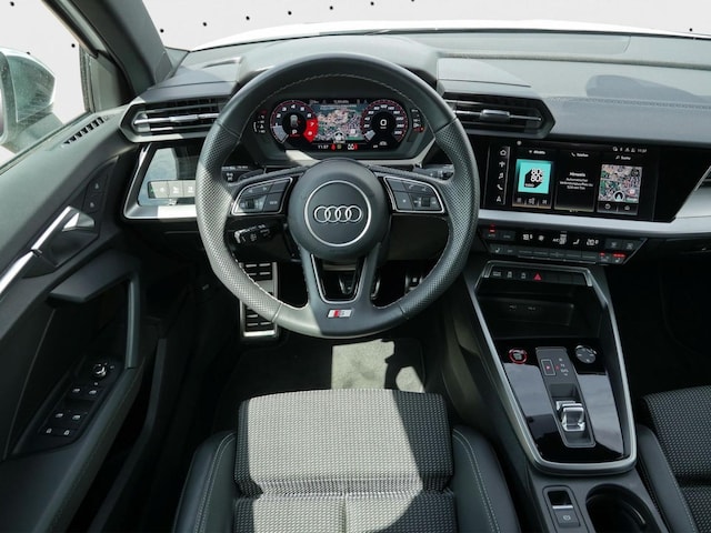 Audi S3 Quattro S-Tronic Sportback