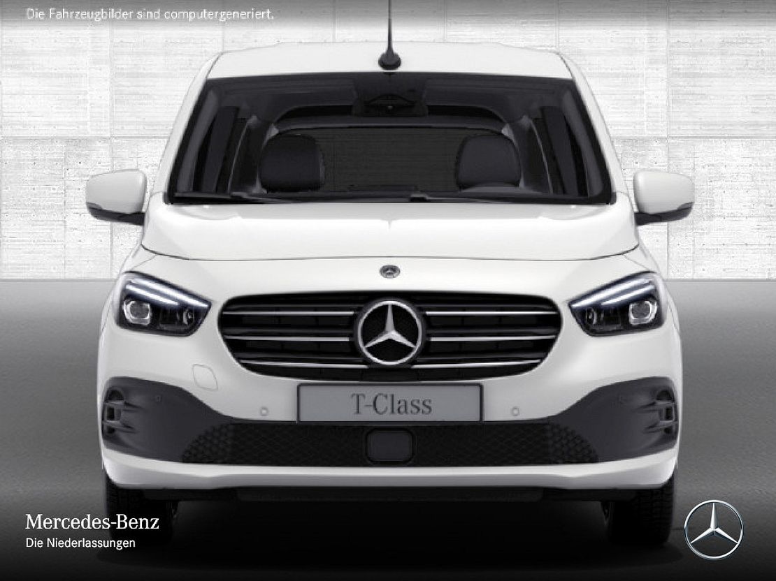 Mercedes-Benz T 180 Progressive