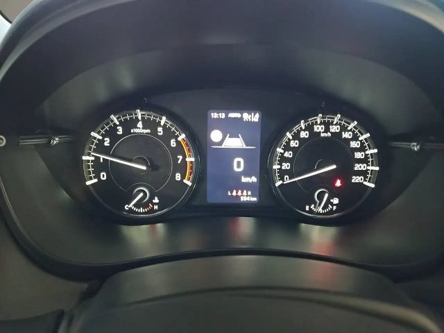 Suzuki S-Cross AllGrip Hybrid