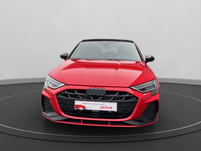 Audi A3 S-Line S-Tronic Sedan