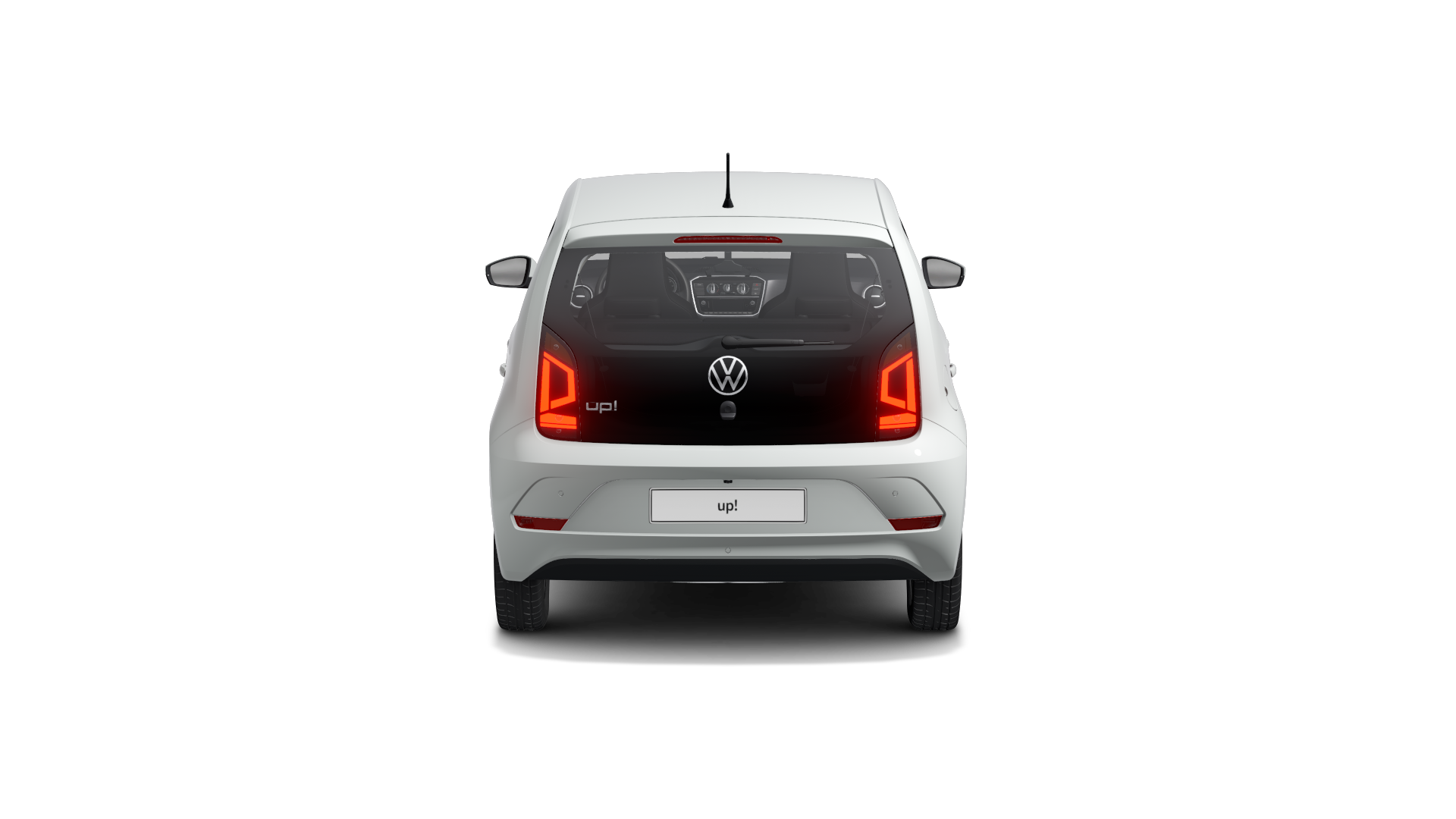 Volkswagen up! 1.0 TSI