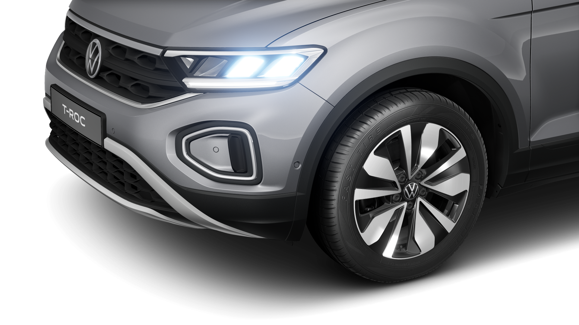 Volkswagen T-Roc 2.0 TDI DSG