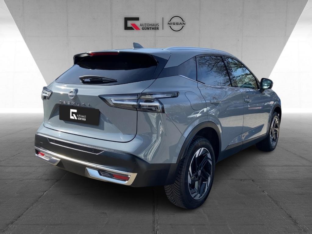 Nissan Qashqai N-Connecta