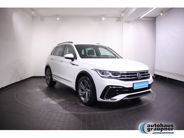 Volkswagen Tiguan 1.5 TSI DSG R-Line