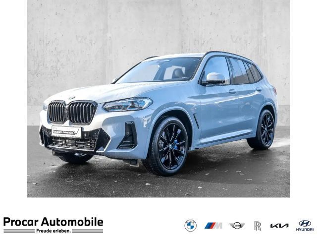 BMW X3 M-Sport xDrive30i