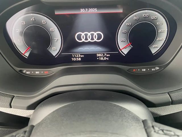 Audi Q2 30 TFSI S-Line