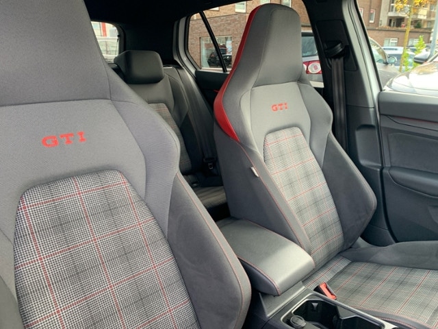 Volkswagen Golf 2.0 TSI DSG GTI