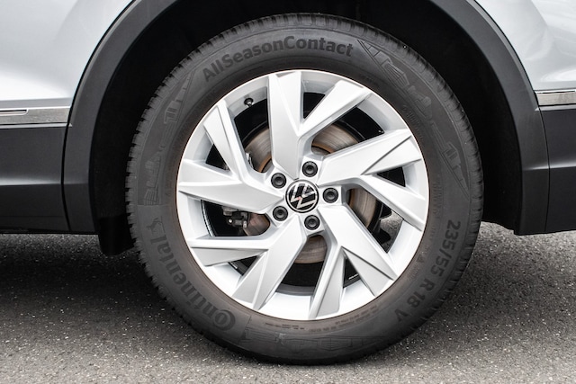 Volkswagen Tiguan 2.0 TDI Allspace DSG