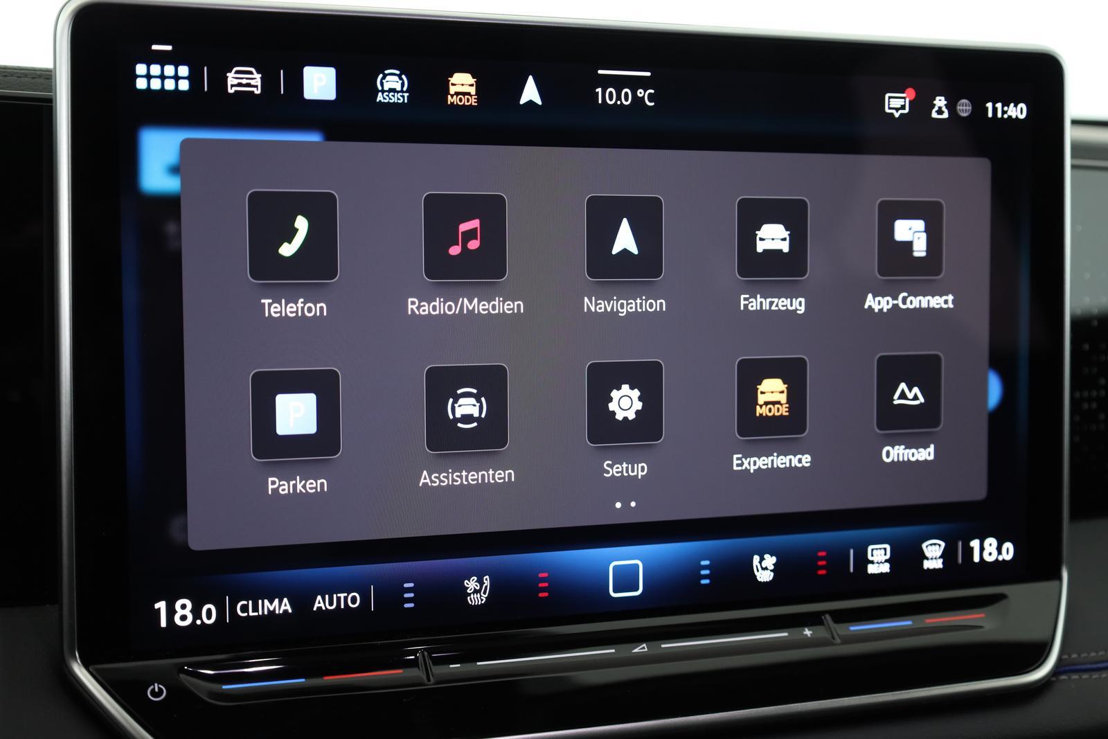 Volkswagen Tiguan 2.0 TSI DSG IQ.Drive R-Line