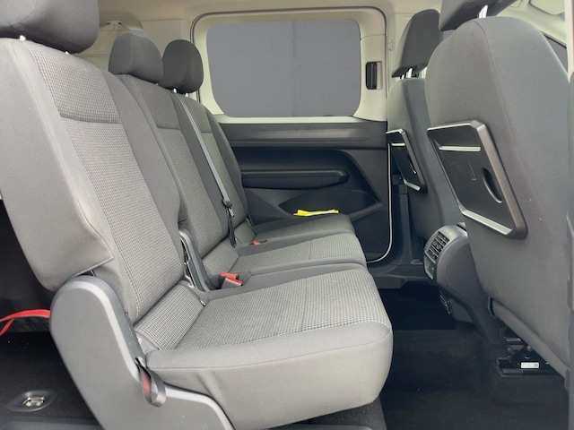 Volkswagen Caddy 2.0 TDI DSG Maxi