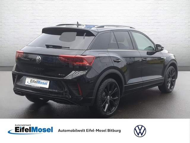 Volkswagen T-Roc 4Motion DSG