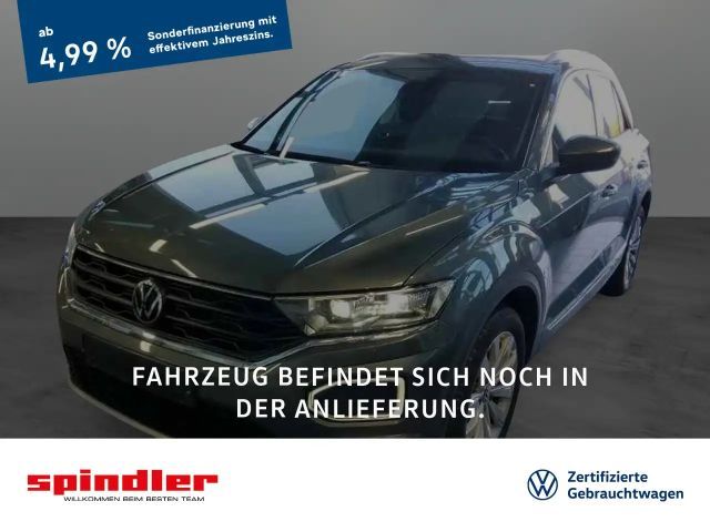 Volkswagen T-Roc 1.5 TSI DSG Sport