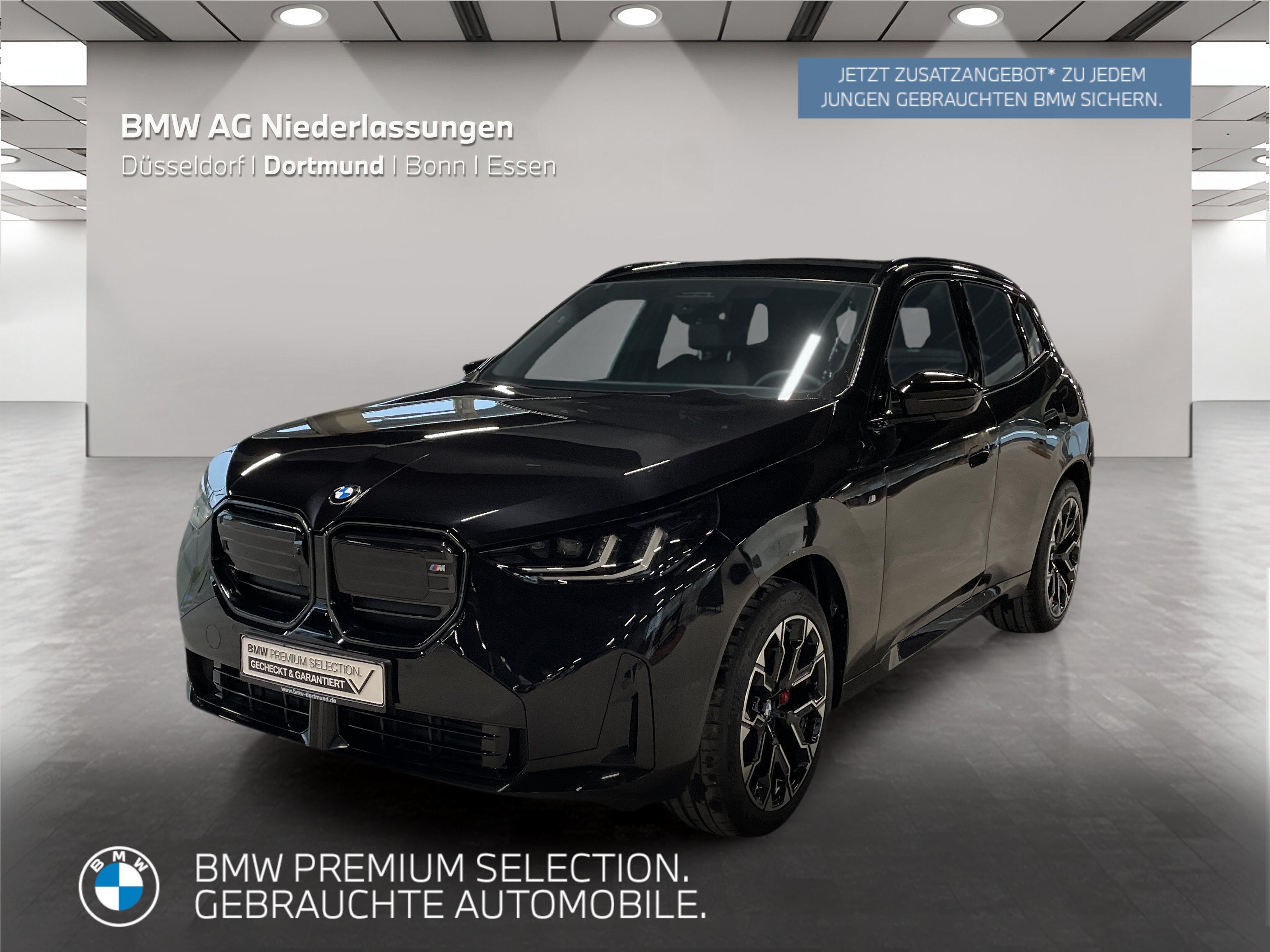 BMW X3 xDrive