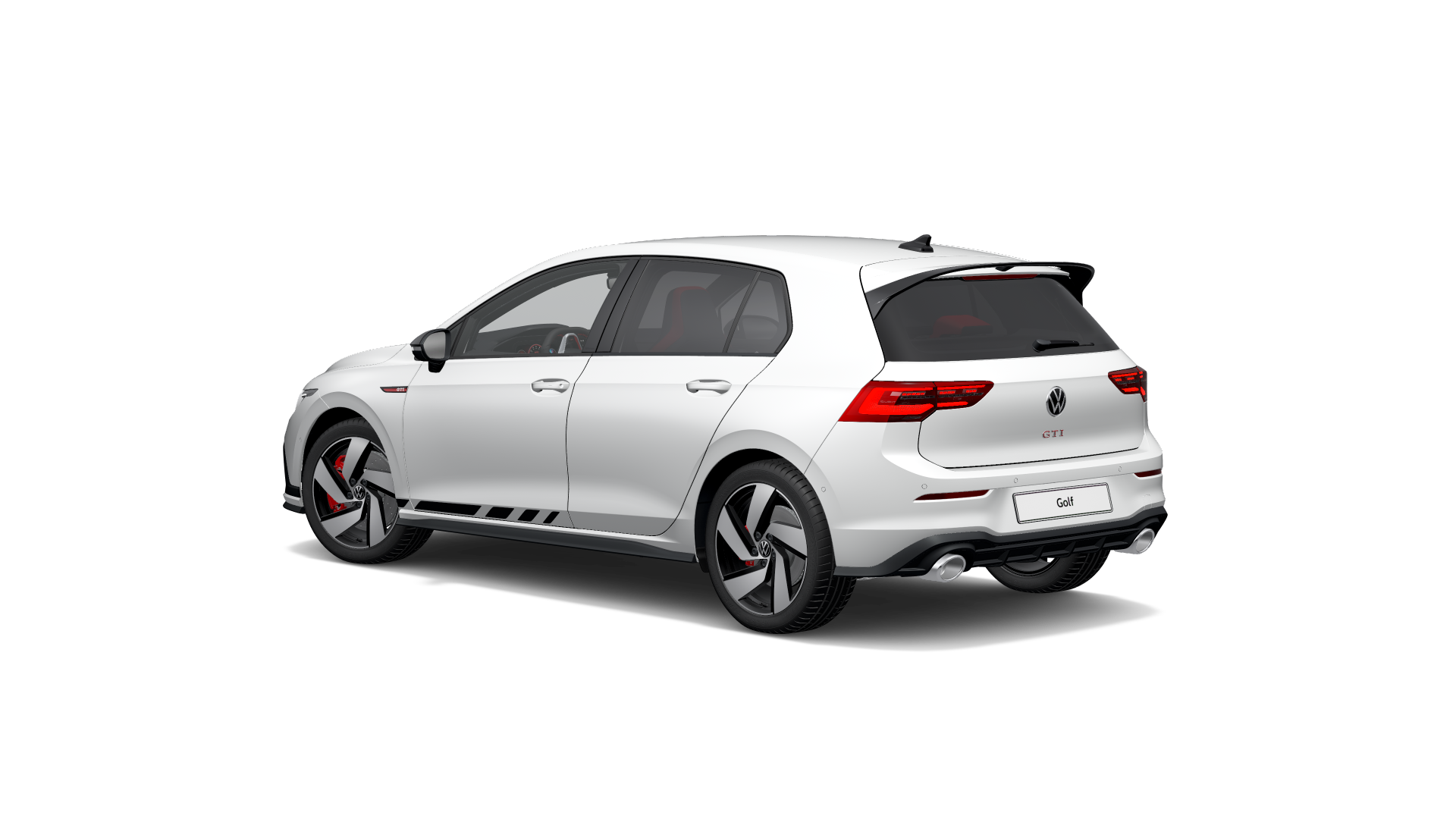 Volkswagen Golf 2.0 TSI DSG GTI Golf VIII