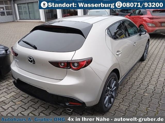 Mazda 3 2.5L Exclusive-line SkyActiv e-Skyactiv