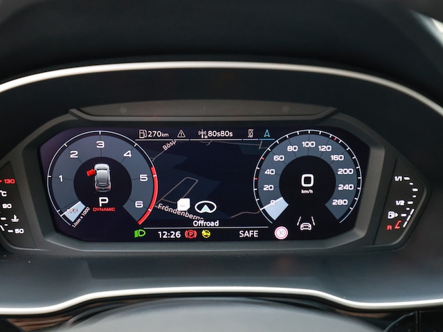 Audi Q3 35 TDI S-Line S-Tronic Sportback