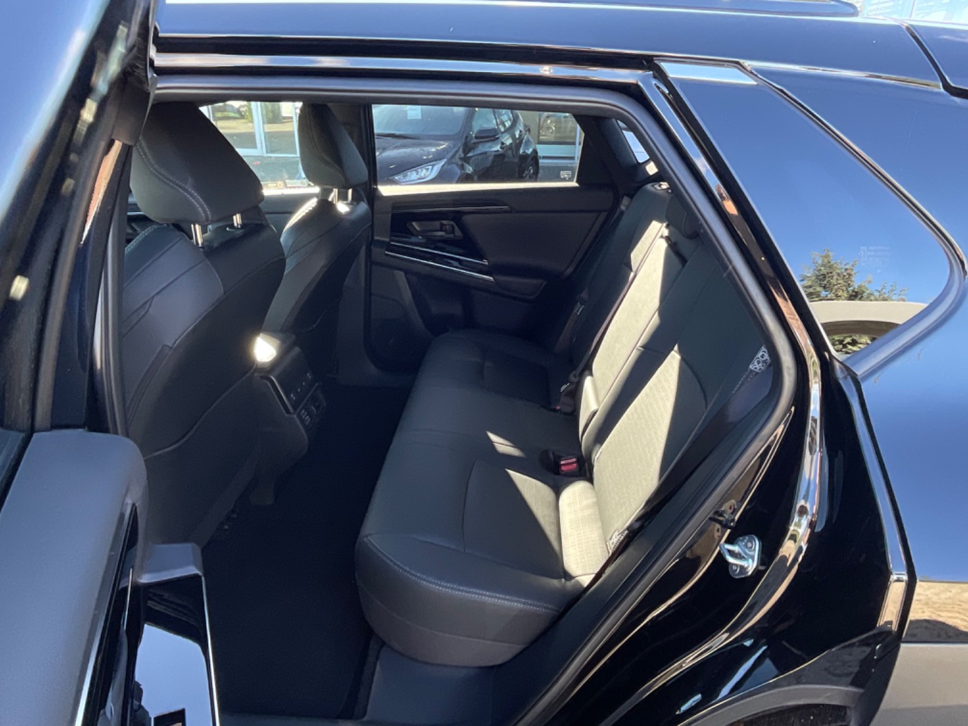 Toyota bZ4X 5-deurs Basis Comfort Technik