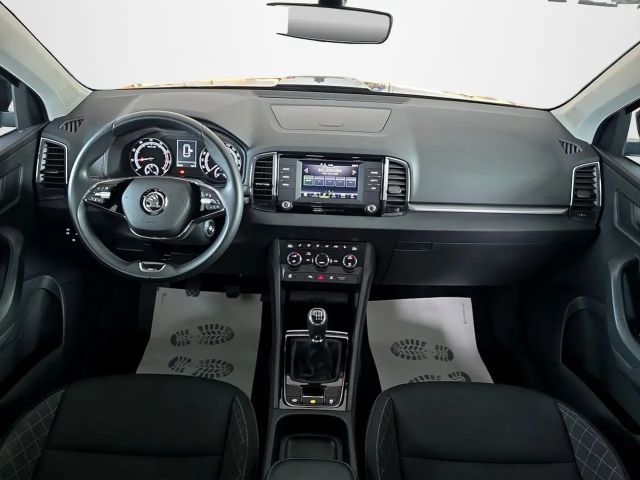 Skoda Karoq TSI *Sitzhzg*AHV*Garantie*