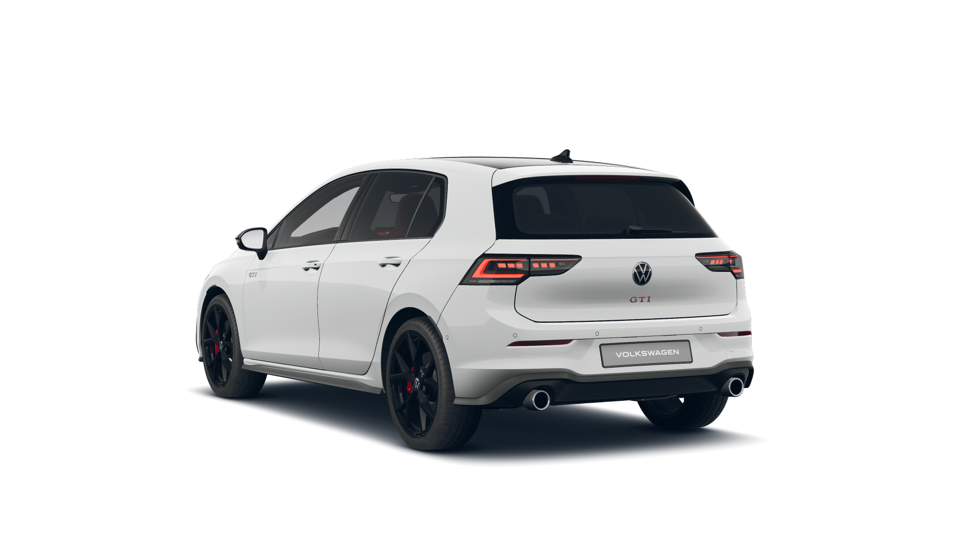 Volkswagen Golf 2.0 TSI GTI Style