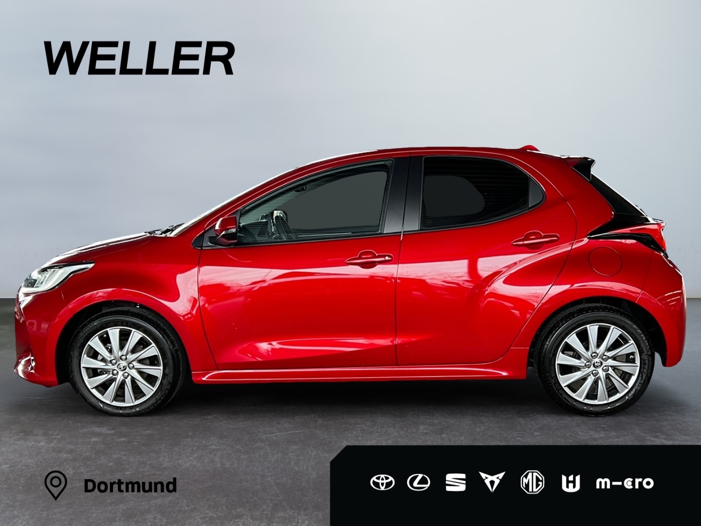 Toyota Yaris 5-deurs Basis Club Comfort