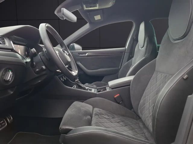 Skoda Superb 4x4 Combi Sportline