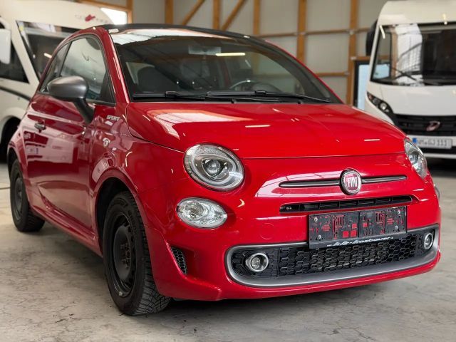 Fiat 500C Sport