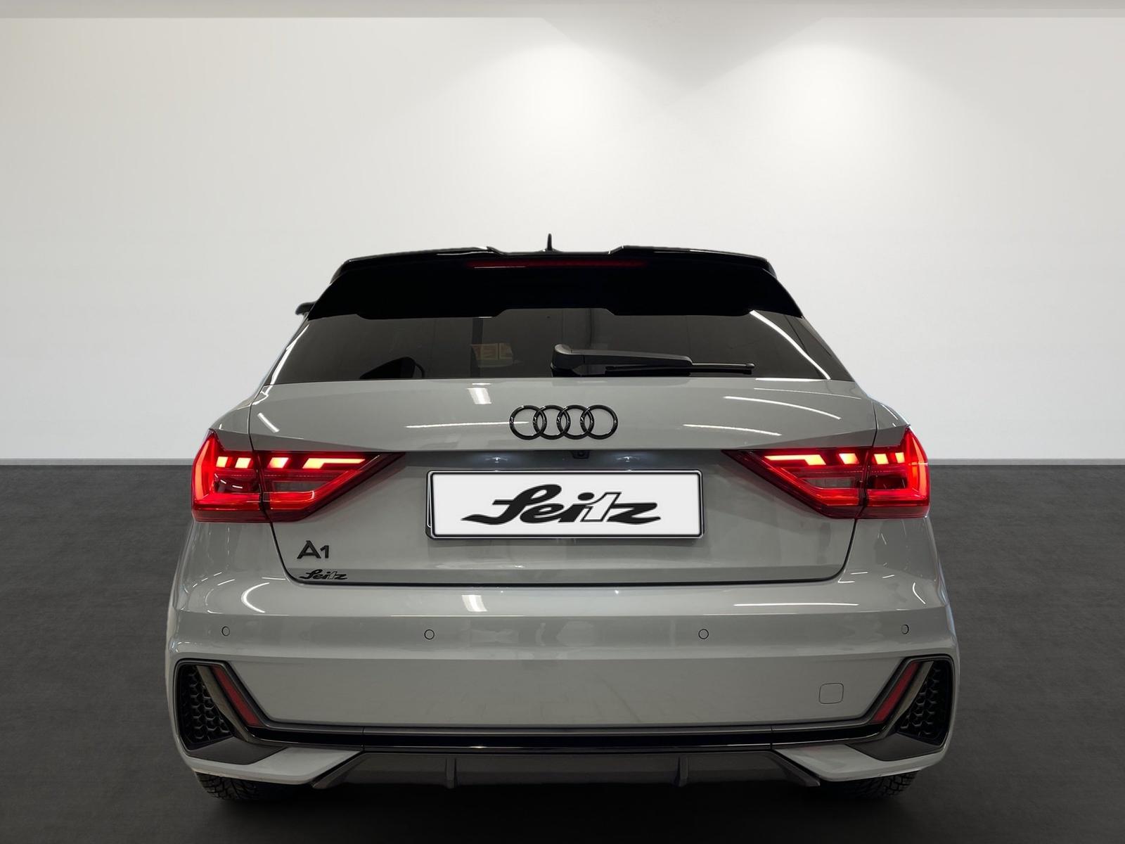Audi A1 30 TFSI S-Line Sportback
