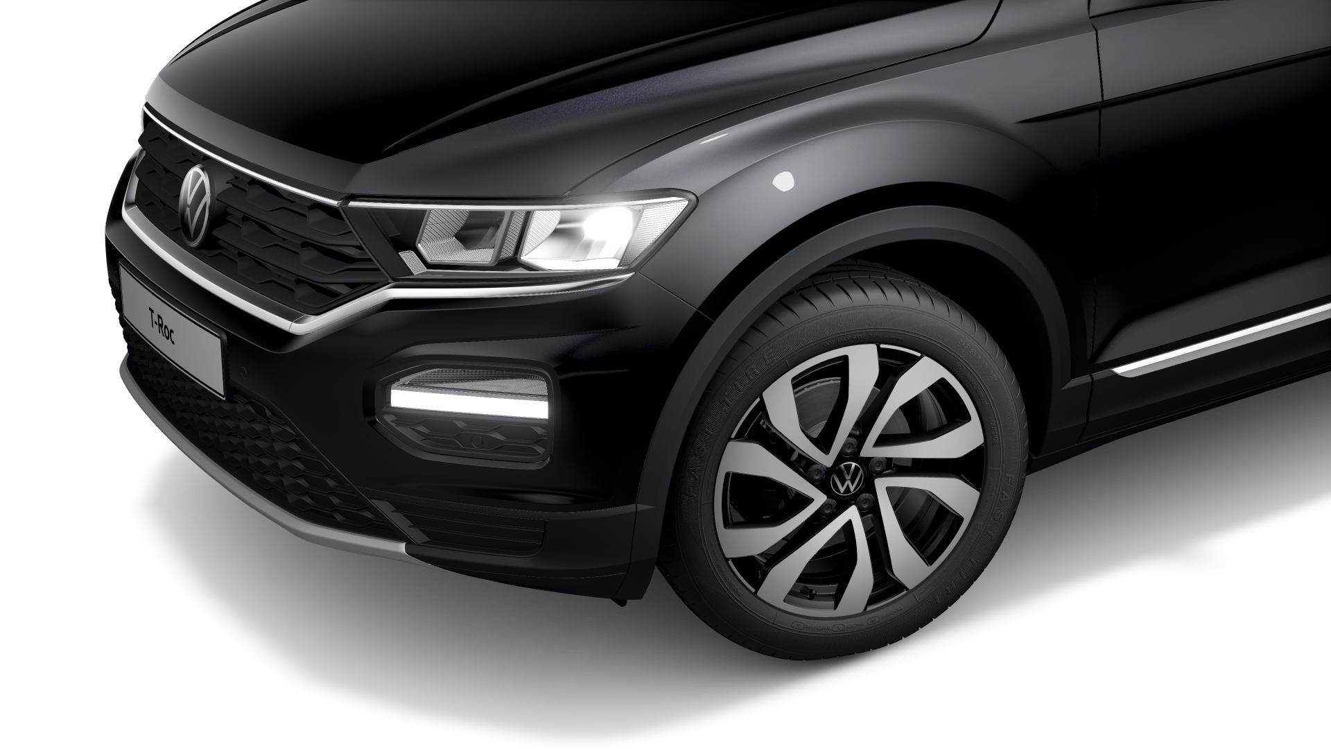 Volkswagen T-Roc 1.0 TSI