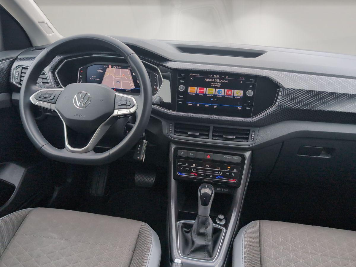 Volkswagen T-Cross Style