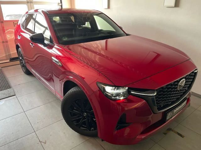 Mazda CX-60 4WD Homura e-Skyactiv