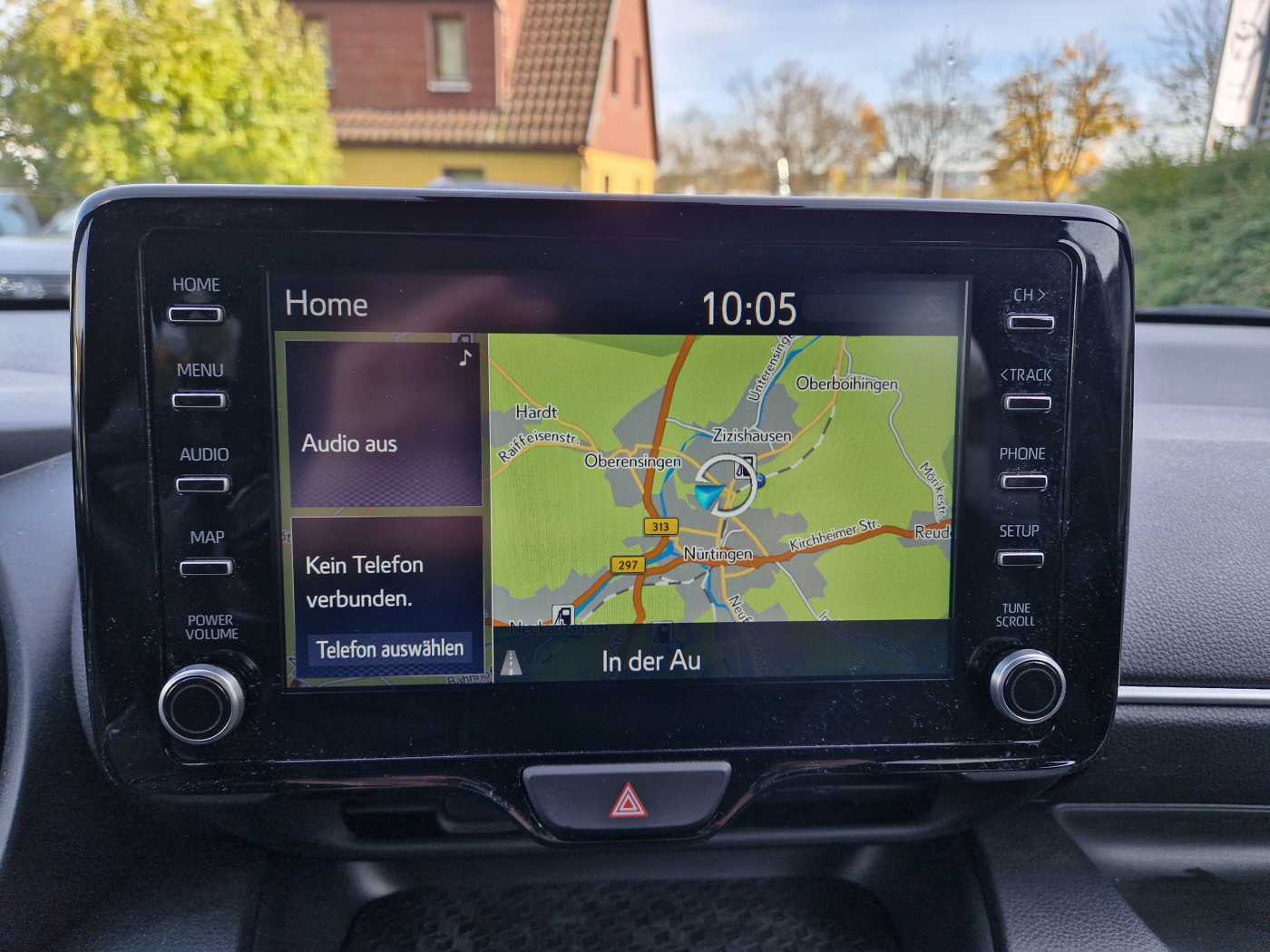 Toyota Yaris 5-deurs Basis Style