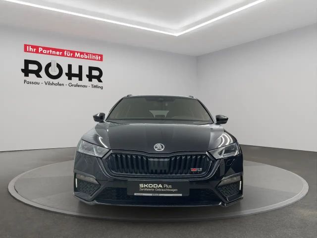 Skoda Octavia 2.0 TDI 4x4 Combi RS