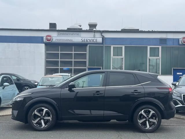 Nissan Qashqai N-Connecta