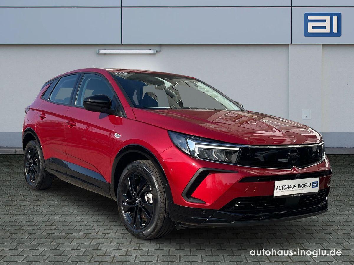 Opel Grandland GS-Line Grand Sport