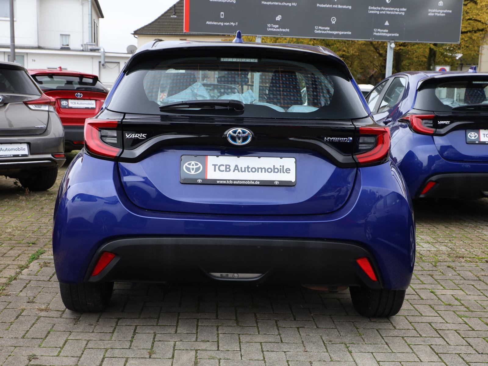 Toyota Yaris 5-deurs Basis Club