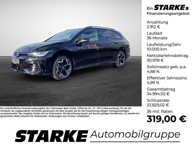 Volkswagen Golf 1.5 eTSI DSG R-Line Variant