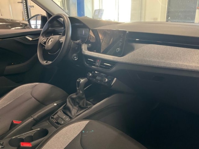 Skoda Kamiq 1.0 TSI Selection