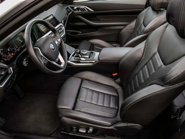 BMW 420 420i Cabrio