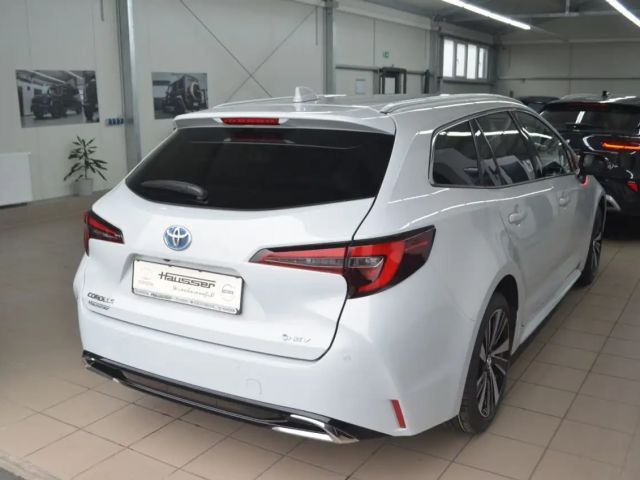 Toyota Corolla Hybride Touring
