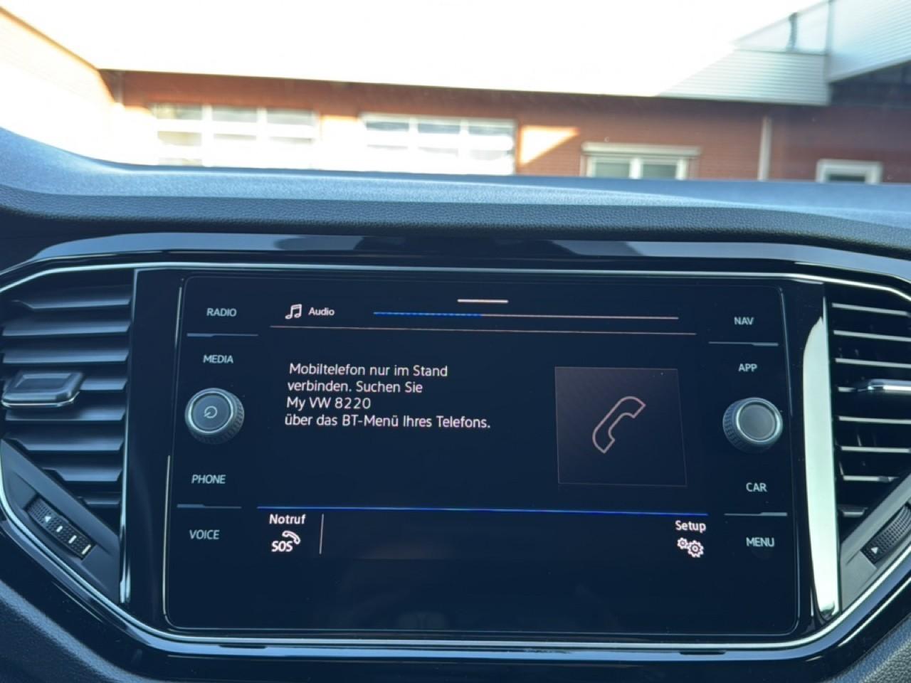 Volkswagen T-Roc 1.5 TSI DSG Sport Style