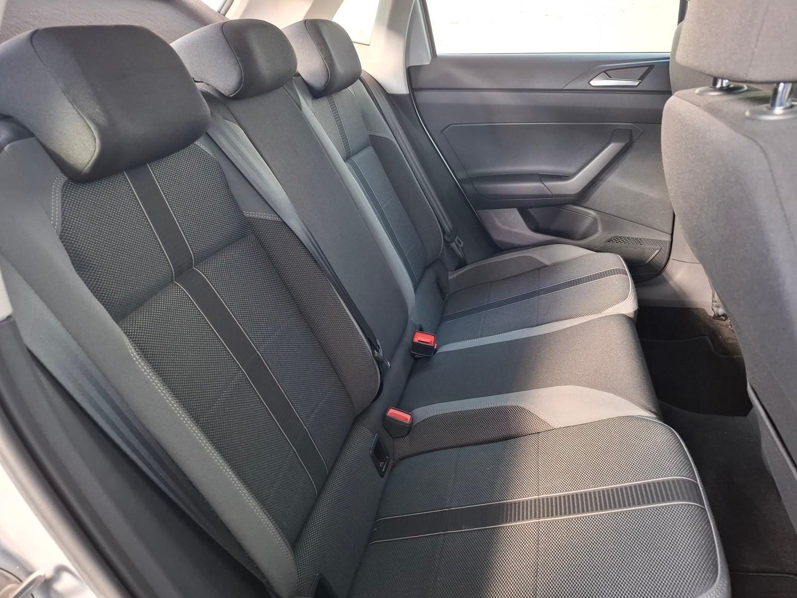 Volkswagen Polo DSG Highline