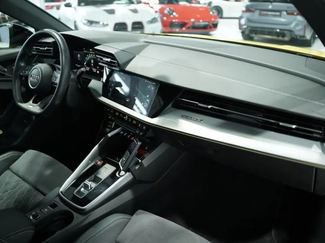 Audi S3 Quattro Sedan