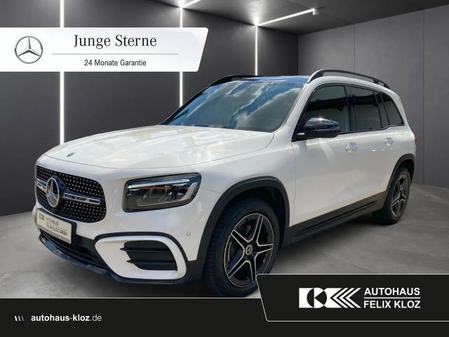 Mercedes-Benz GLB 180 AMG Line