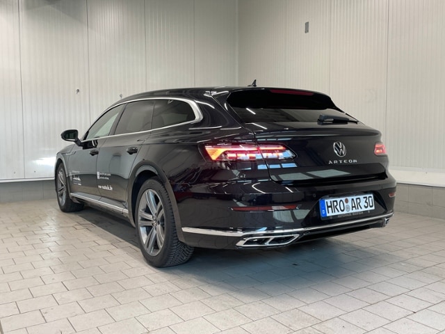 Volkswagen Arteon Shooting Brake 2.0 TDI DSG