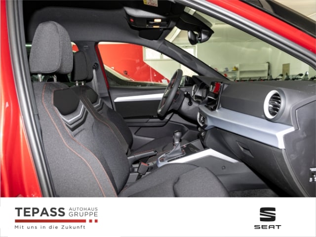 Seat Arona 1.0 TSI FR-lijn