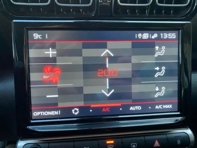 Citroën C3 Aircross Shine