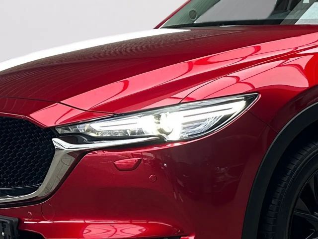 Mazda CX-5 Edition 100 2WD mit Navi, Sitzhzng, Kamera