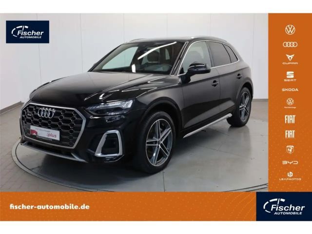 Audi SQ5 Quattro